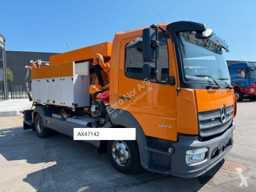 Mercedes Atego 1223 4x2 Euro 6 Hvidtved Larsen Cityflex 204