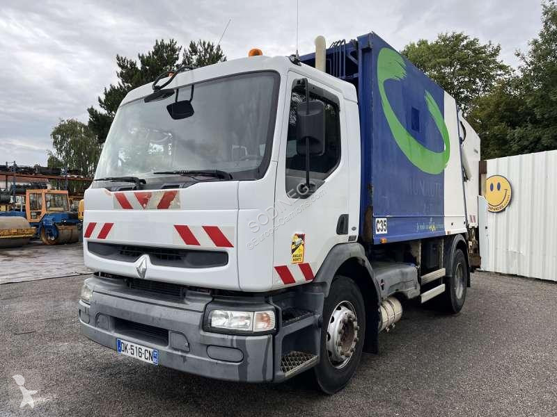 Vägmaskiner Renault PREMIUM
