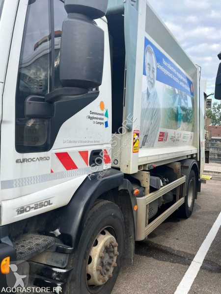Utilaje pentru drumuri Iveco 190 EL