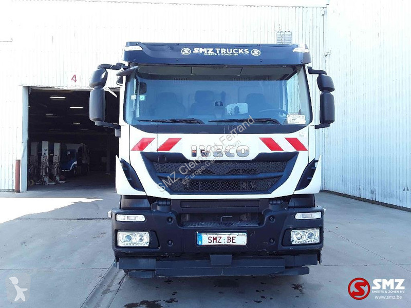 Utilaje pentru drumuri Iveco 330 gas 67000 km TOP