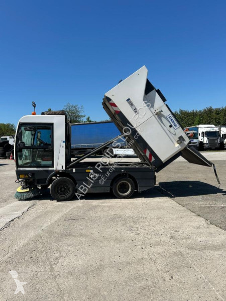معدات التنظيف Schmidt 500 Compact 400 Clingo