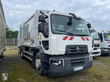 Camion raccolta rifiuti Renault