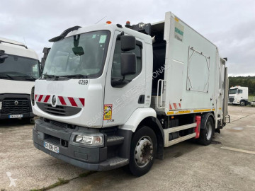 Camion raccolta rifiuti Renault