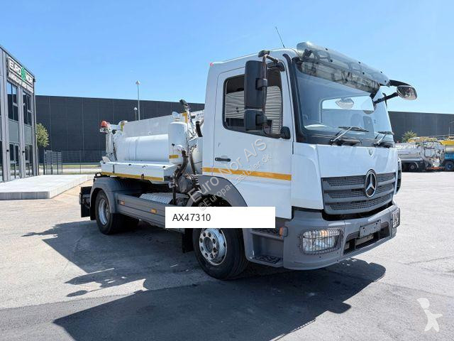 آلة لصيانة الطرق Mercedes 1323 RHD Euro 6...