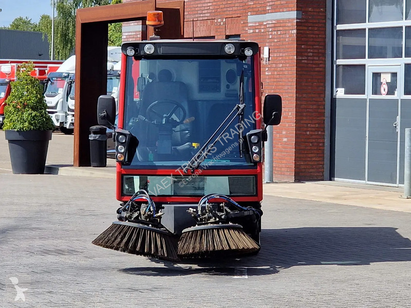 آلة لصيانة الطرق Schmidt Swingo 200 + - 4 wheel...