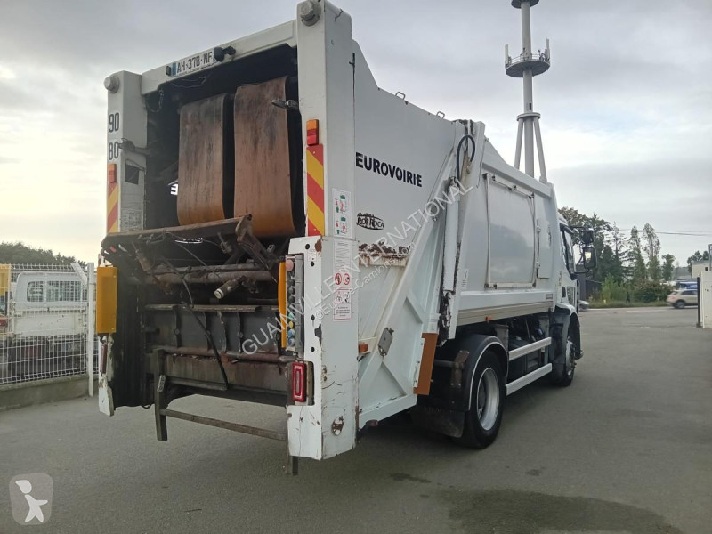 آلة لصيانة الطرق Renault 280 DXI