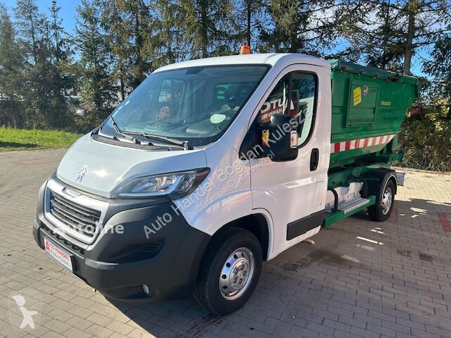 Nyttofordon Peugeot
