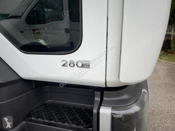 Camión volquete para residuos domésticos Renault