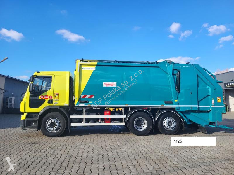آلة لصيانة الطرق Volvo Norba GPM III v 20H25