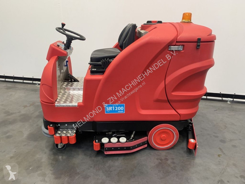 آلة لصيانة الطرق  Meijer SR 1200