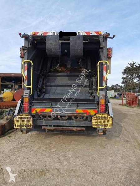 Engin de voirie Renault