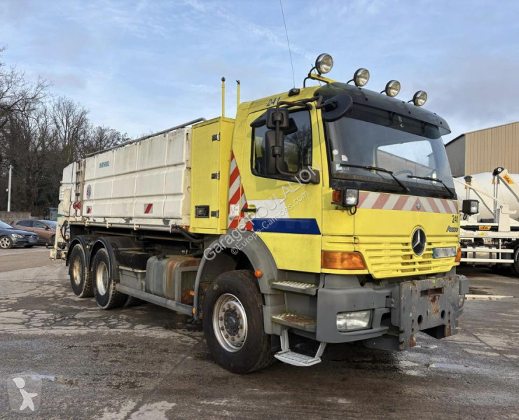 شاحنة Mercedes 2628