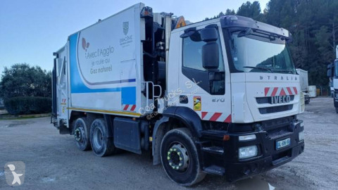Сметоизвозващ камион Iveco
