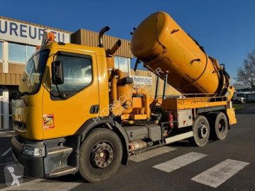شاحنة ضخّ مائي Renault