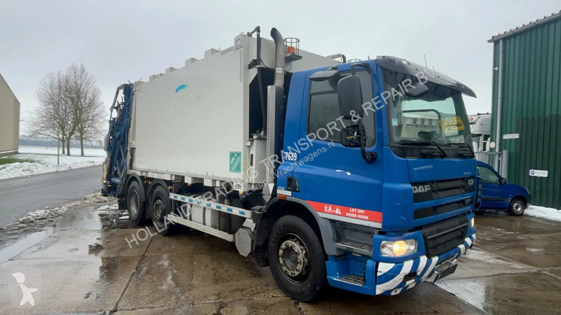 آلة لصيانة الطرق DAF CF 250 Daf CF25 75PC VDK...