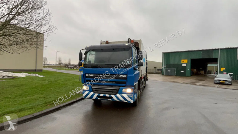 آلة لصيانة الطرق DAF CF 250 Daf CF250 75PC 6x2/4