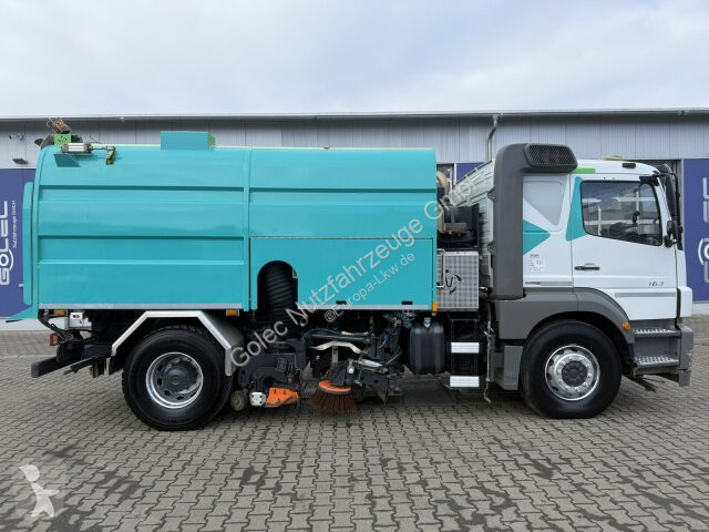 آلة لصيانة الطرق Mercedes Axor 1833...