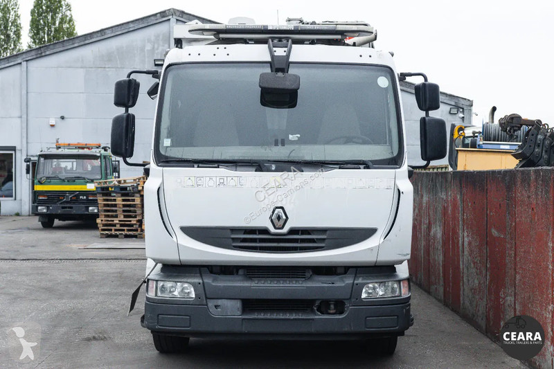 آلة لصيانة الطرق Renault 240.15 BOM