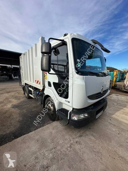 آلة لصيانة الطرق Renault