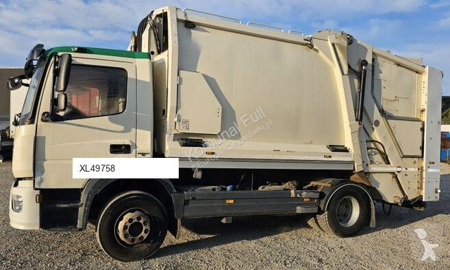 آلة لصيانة الطرق Mercedes rl 300