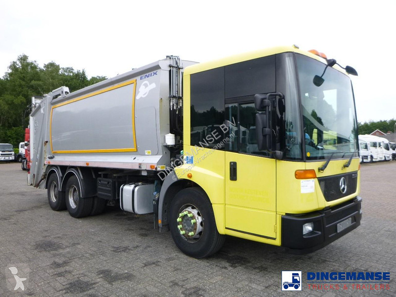 آلة لصيانة الطرق Mercedes 2629 LL 6x4 RHD...