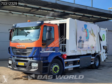 شاحنة قلابة للنفايات المنزلية Iveco