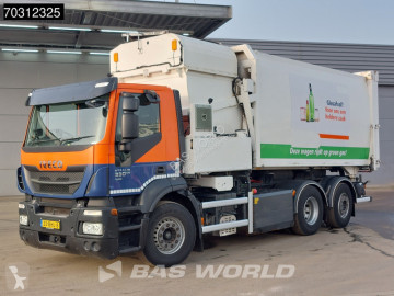Camion raccolta rifiuti Iveco