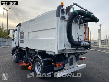 Camion spazzatrice DAF nuovo