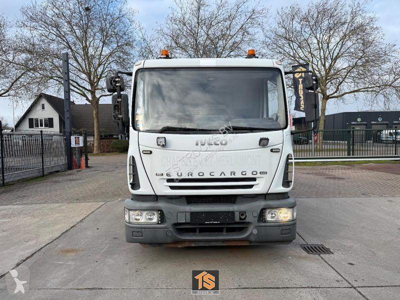 آلة لصيانة الطرق Iveco IVECO EUROCARGO 120E18 -...