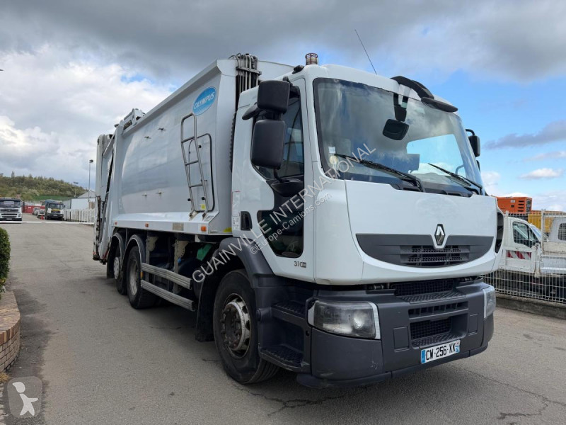 آلة لصيانة الطرق Renault 310 DXI