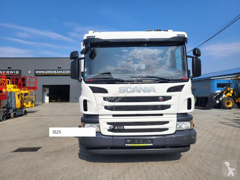 آلة لصيانة الطرق Scania VR5TR2L