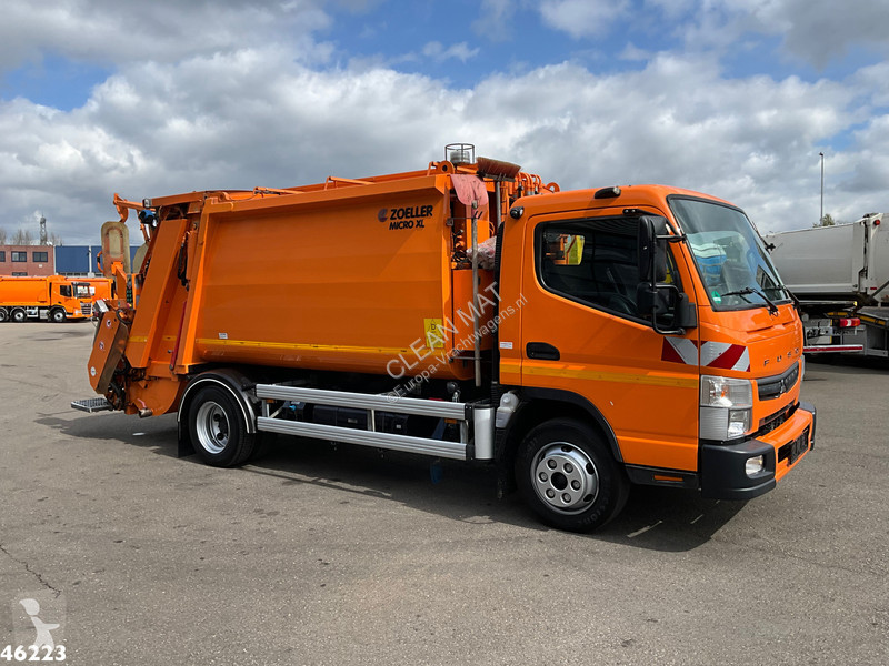 آلة لصيانة الطرق Fuso 9C18 Euro 6 Zoeller 7m³...