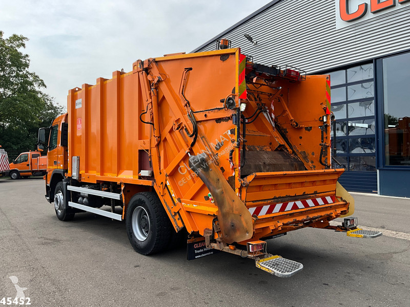 آلة لصيانة الطرق Volvo FM 260 VDK 12m³