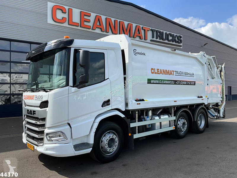 Gemeentevoertuig DAF G XD 340 Euro 6 Geesink 20m³