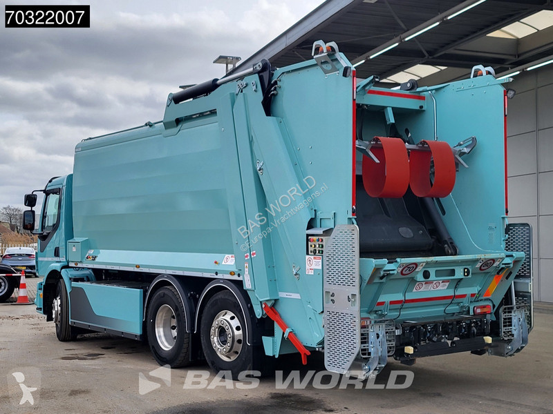 آلة لصيانة الطرق Volvo Electric 6X2 100%...