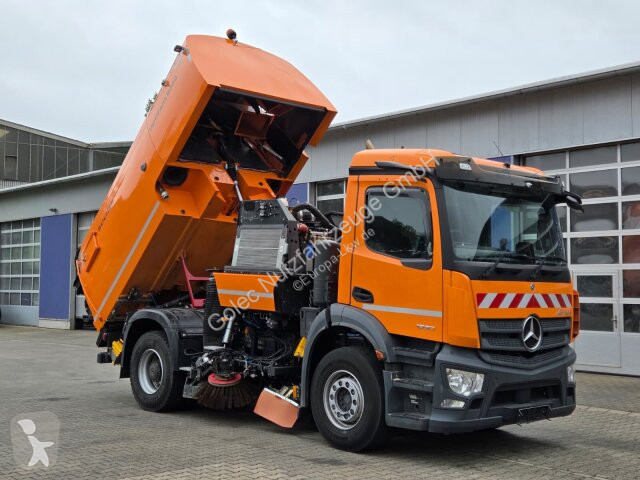 آلة لصيانة الطرق Mercedes ACTROS 1830 4x2...