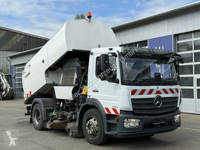 آلة لصيانة الطرق Mercedes ATEGO 1323...