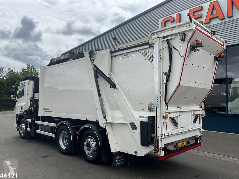 Engin de voirie DAF FAN  290 Euro 6 Hiab 21...