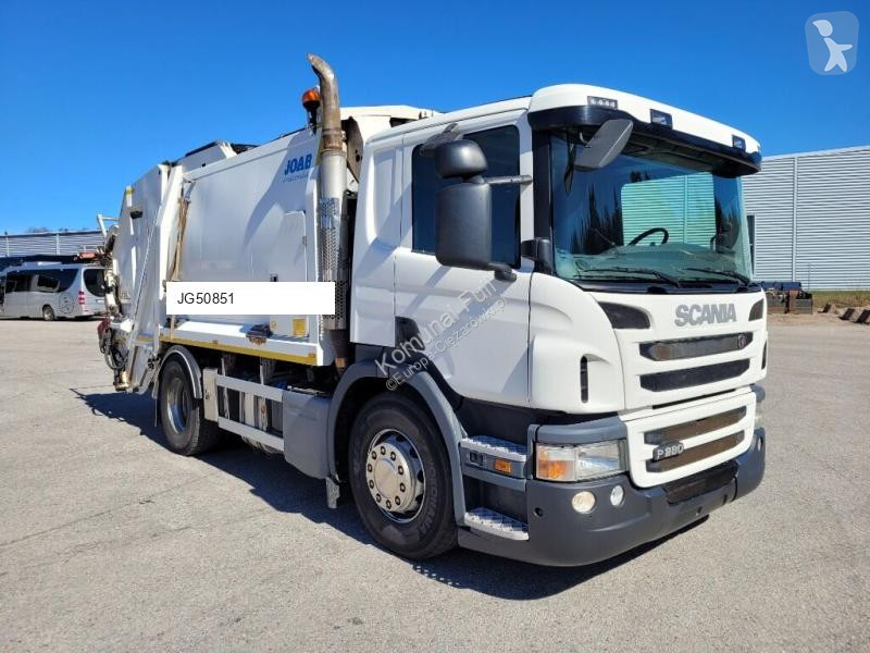آلة لصيانة الطرق Scania P280