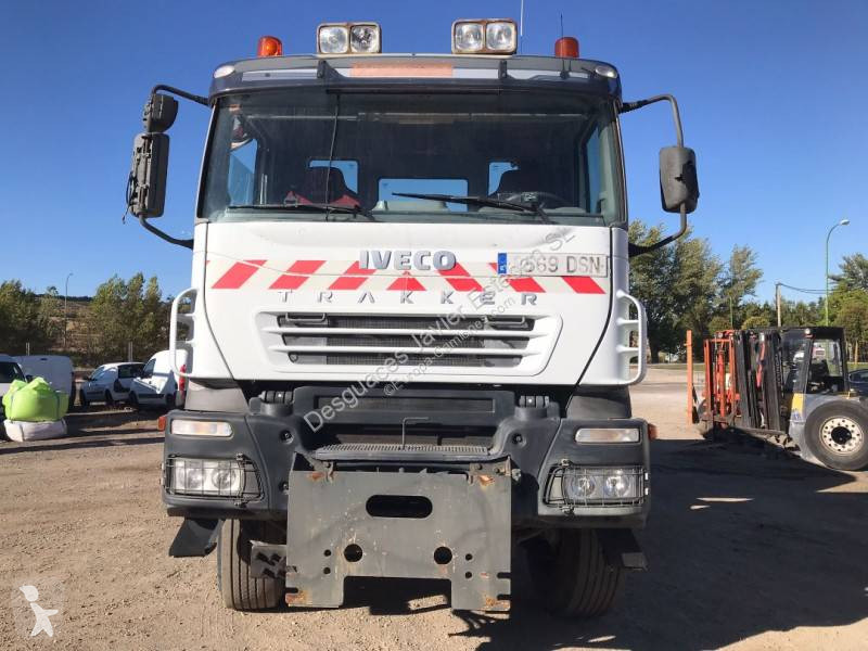 Vägmaskiner Iveco