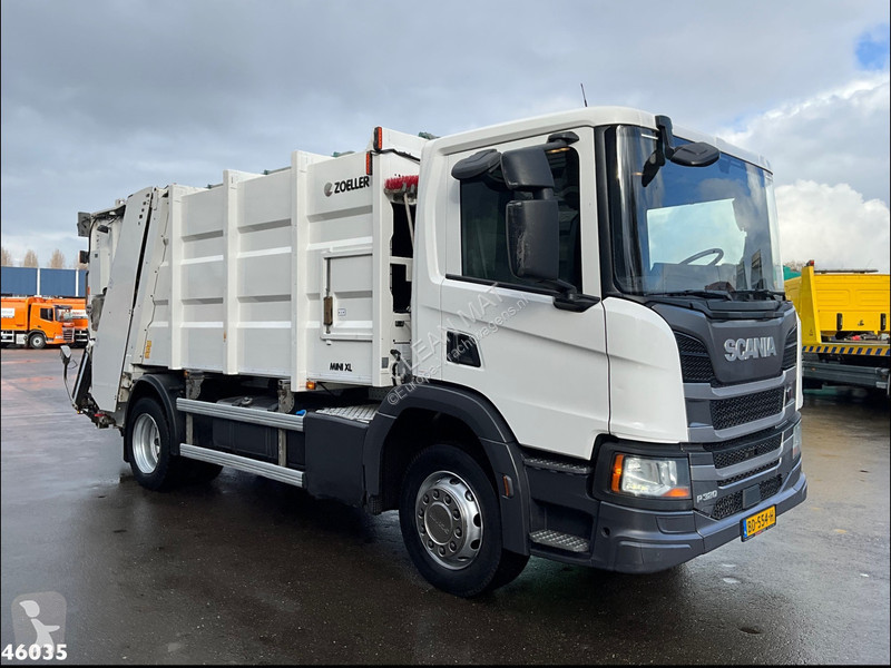آلة لصيانة الطرق Scania 320 Euro 6 Zoeller 11...