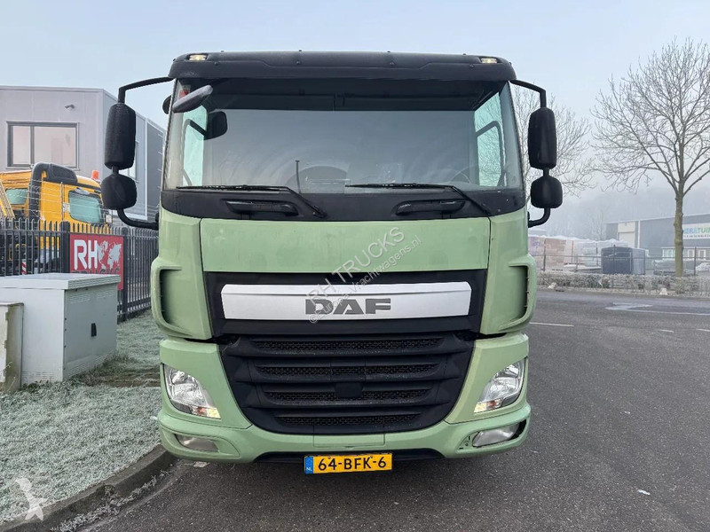 Gemeentevoertuig DAF 290 6X2 DENNIS EAGLE EURO...