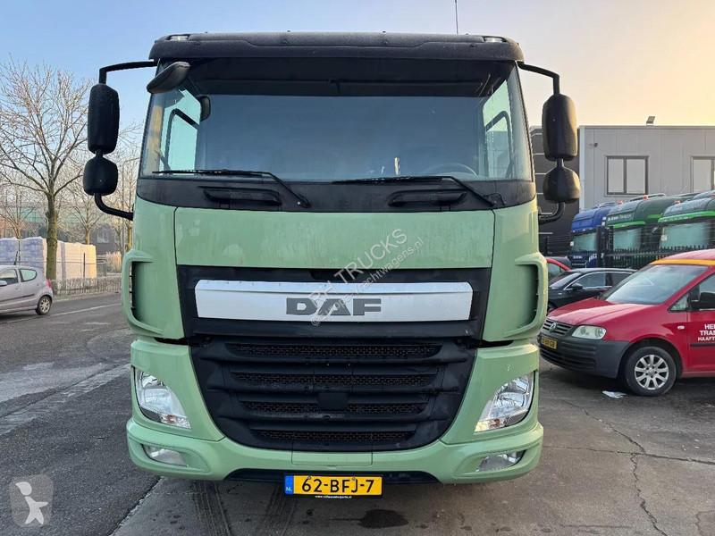 Gemeentevoertuig DAF 290 6X2 EURO 6 DENNIS...