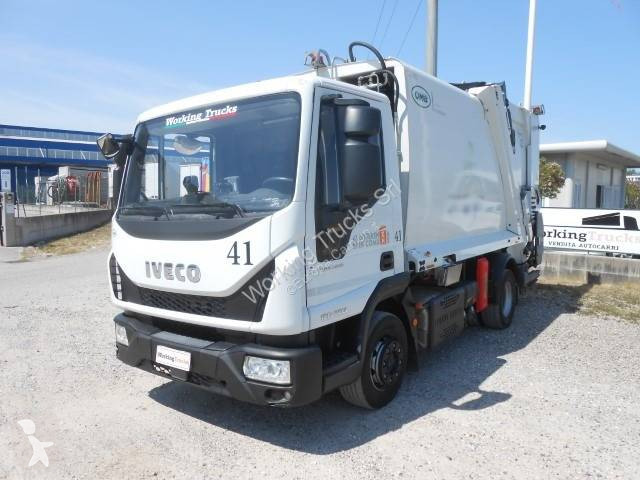 آلة لصيانة الطرق Iveco
