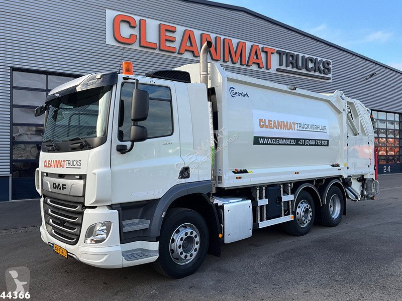 Gemeentevoertuig DAF FAG  300 Geesink 20m³