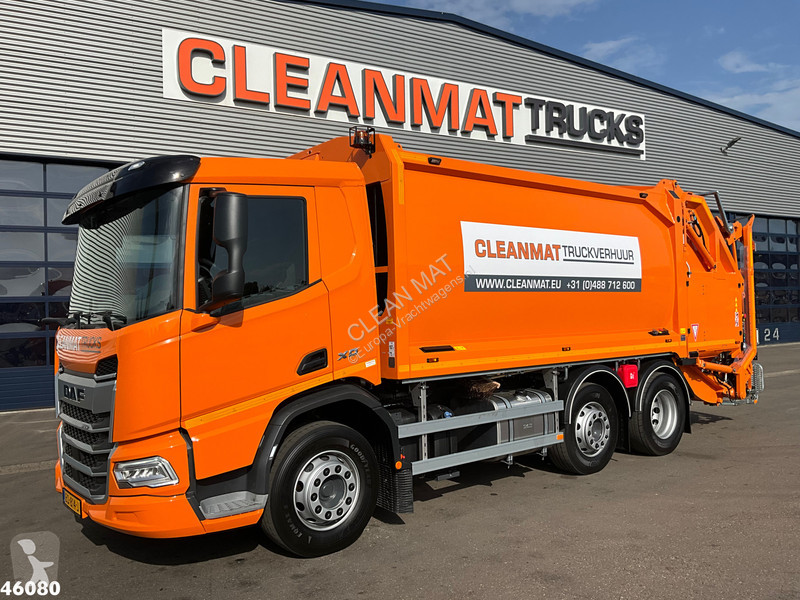 Engin de voirie DAF G XD 340 Euro 6 Geesink...