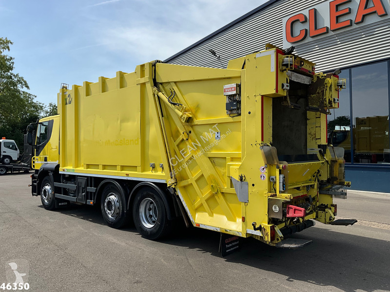 آلة لصيانة الطرق Iveco AT260S31 Zoeller 21m³