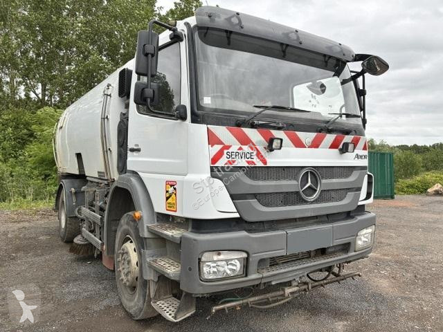 آلة لصيانة الطرق Mercedes  AXOR 1829