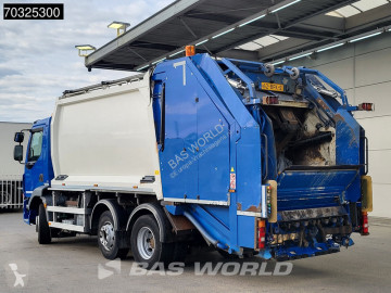 DAF LF 220 6X2 NL-Truck Geesink GPM III v 14L22 GCB Steering axle Automatic Euro 6