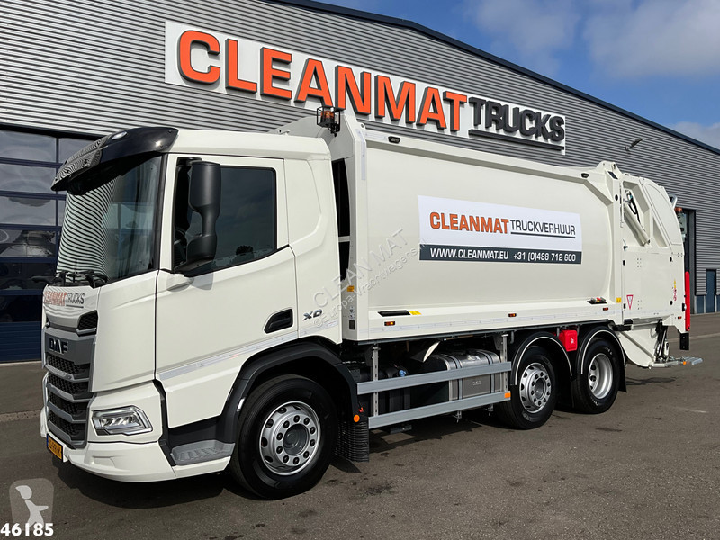 Gemeentevoertuig DAF G XD 300 Euro 6 Geesink 20m³